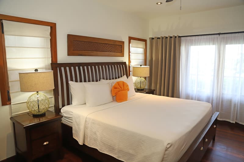 Apartamento costeiro de um quarto na encosta, Foto 6 de 16