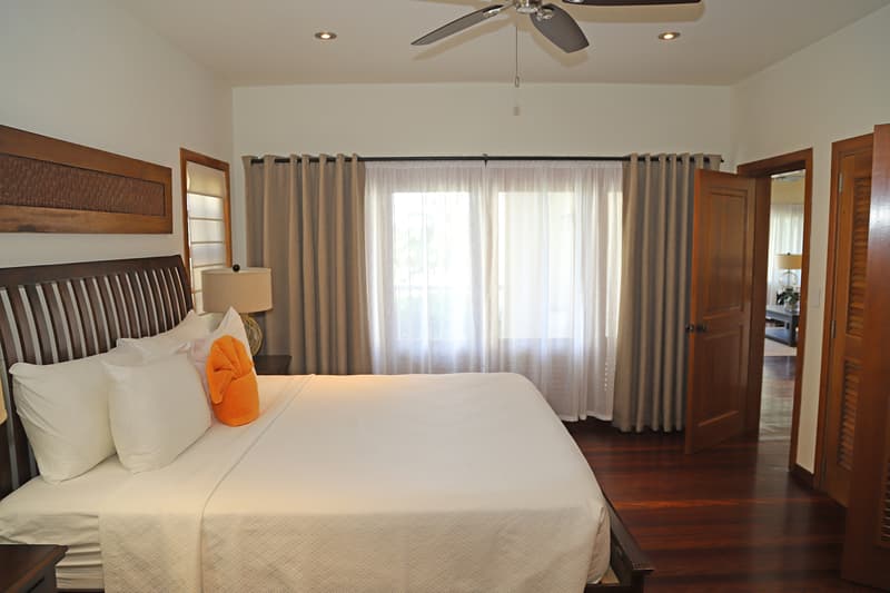 Apartamento costeiro de um quarto na encosta, Foto 5 de 16