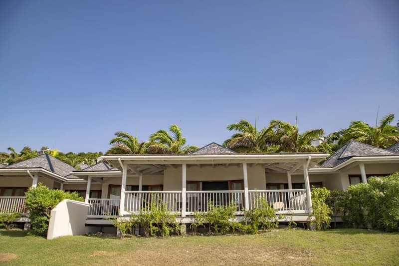 Cottage de deux chambres en bord de plage, côte est, Photo 2 sur 21