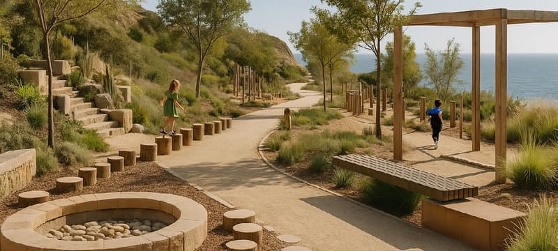 Villas privées à flanc de falaise au-dessus du golfe d’Oman, Photo 3 sur 5
