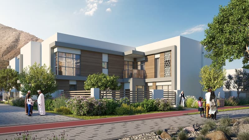 Villas écologiques (Ouest), The Sustainable City Yiti, Photo 5 sur 8
