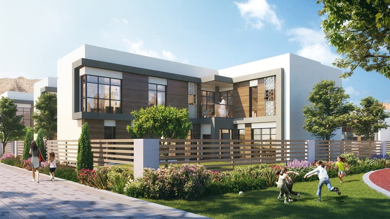 Villas écologiques (Ouest), The Sustainable City Yiti, Photo 2 sur 8