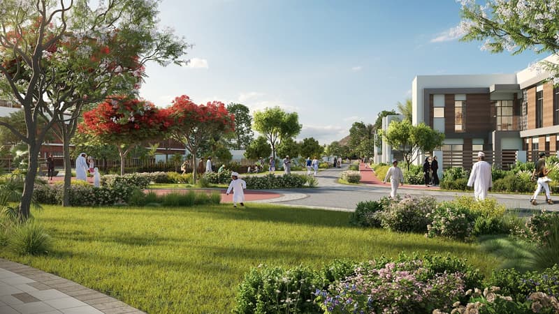 Villas écologiques (Ouest), The Sustainable City Yiti, Photo 7 sur 8