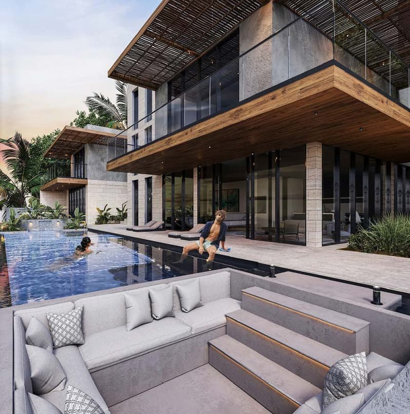 Paradise Ridge Villas, Rodney Bay, Fotoğraf 7 / 8