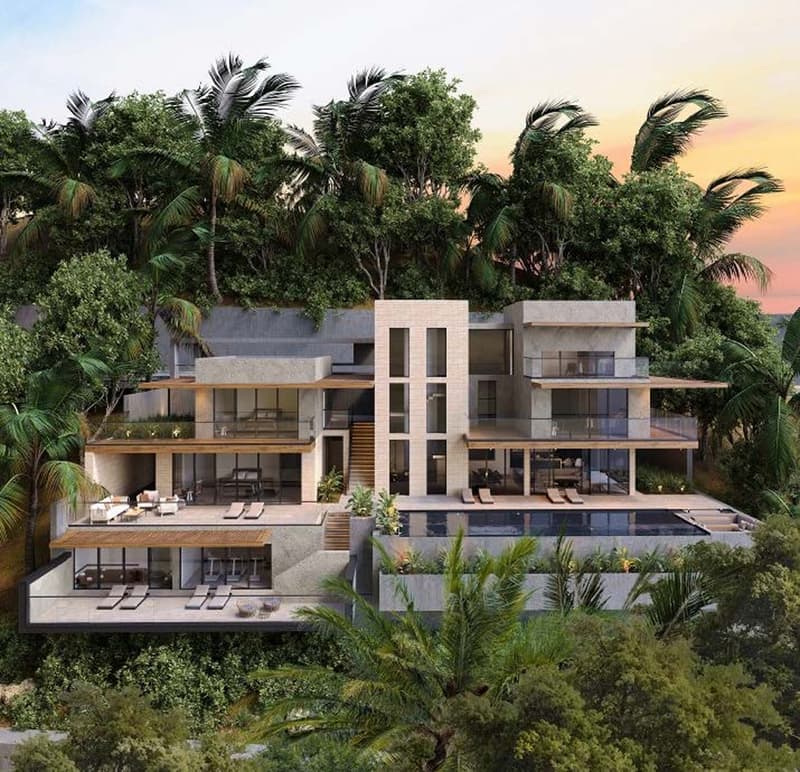 Paradise Ridge Villas, Rodney Bay, Fotoğraf 4 / 8