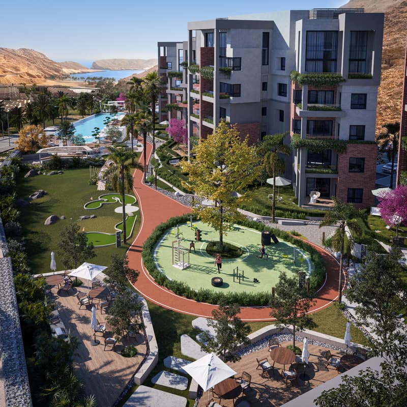 Zen Residences, Muscat Bay, Photo 5 sur 15