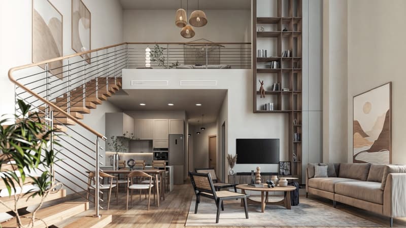 Zen Residences, Muscat Bay, Photo 7 sur 15