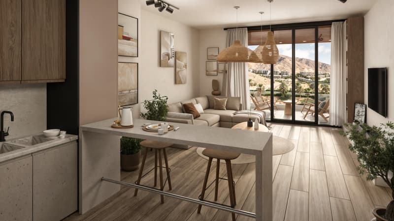 Zen Residences, Muscat Bay, Photo 6 sur 15