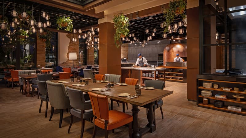 Mandarin Oriental Residences, Muscat, Foto 5 van 9