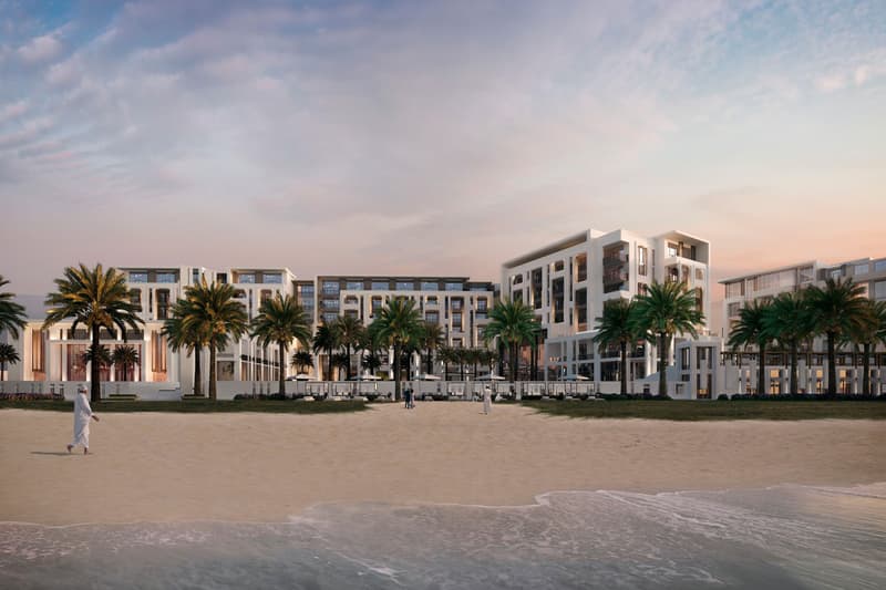 Mandarin Oriental Residences, Muscat, Foto 7 van 9