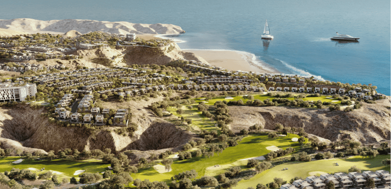 Villas de golf avec vue mer à AIDA, Photo 5 sur 5