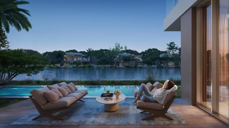 Villa's in BAYN by ORA, Ghantoot, Foto 6 van 20