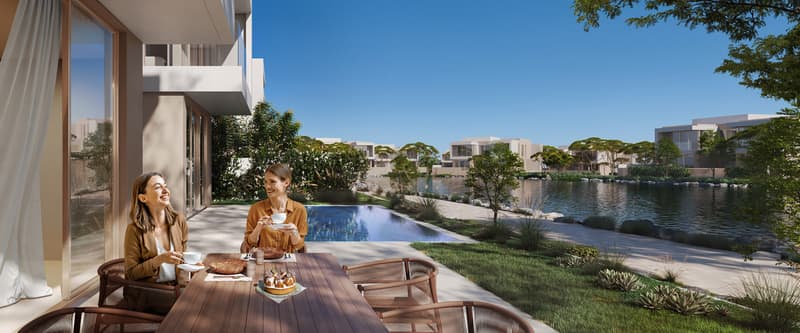 Villa's in BAYN by ORA, Ghantoot, Foto 7 van 20