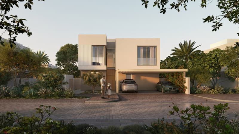 Villa's in BAYN by ORA, Ghantoot, Foto 3 van 20