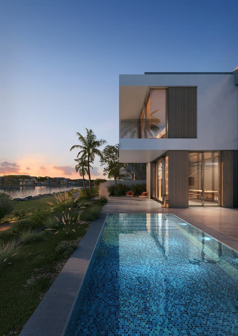 Villa's in BAYN by ORA, Ghantoot, Foto 4 van 20