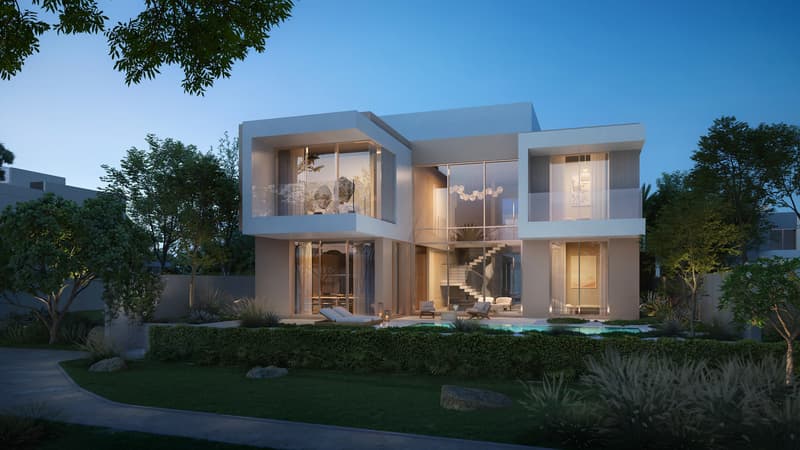 Villa's in BAYN by ORA, Ghantoot, Foto 5 van 20