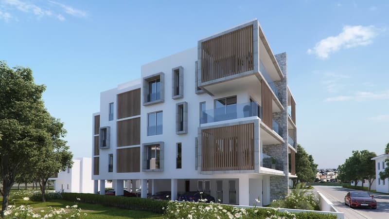 Appartements et villa à Limassol, Photo 6 sur 19