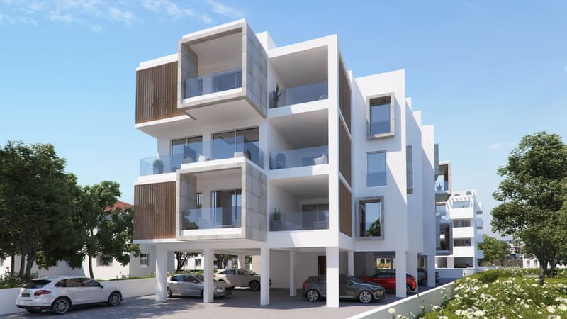 Appartementen en een villa in Limassol, Foto 4 van 19