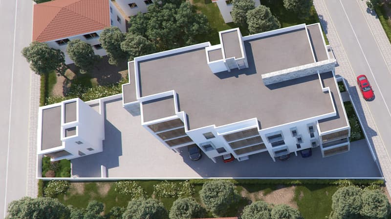 Appartementen en een villa in Limassol, Foto 2 van 19