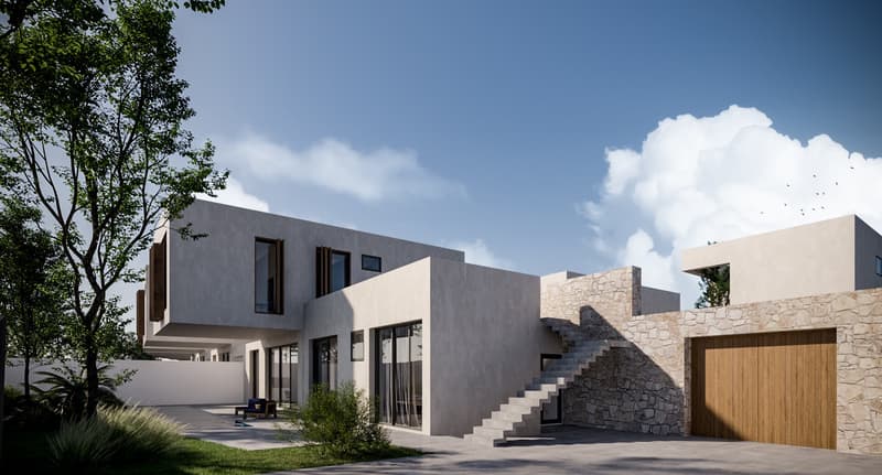 Villa's met privézwembad in Protaras, Foto 5 van 18