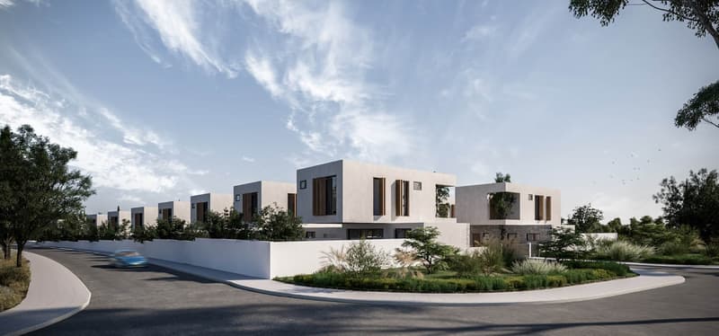 Villa's met privézwembad in Protaras, Foto 4 van 18