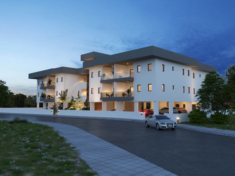 Appartements de classe énergétique A, dans les terres près d’Ayia Napa, Photo 4 sur 19