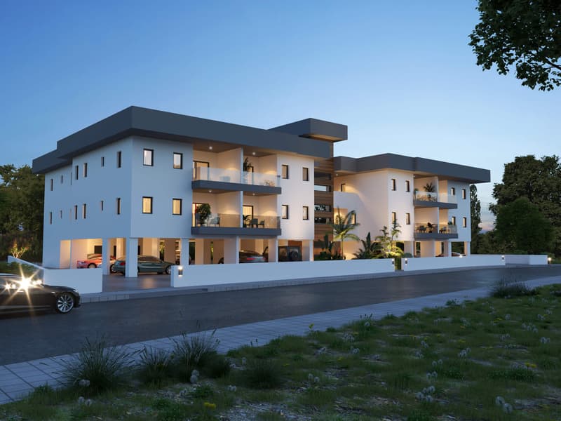 Appartements de classe énergétique A, dans les terres près d’Ayia Napa, Photo 3 sur 19