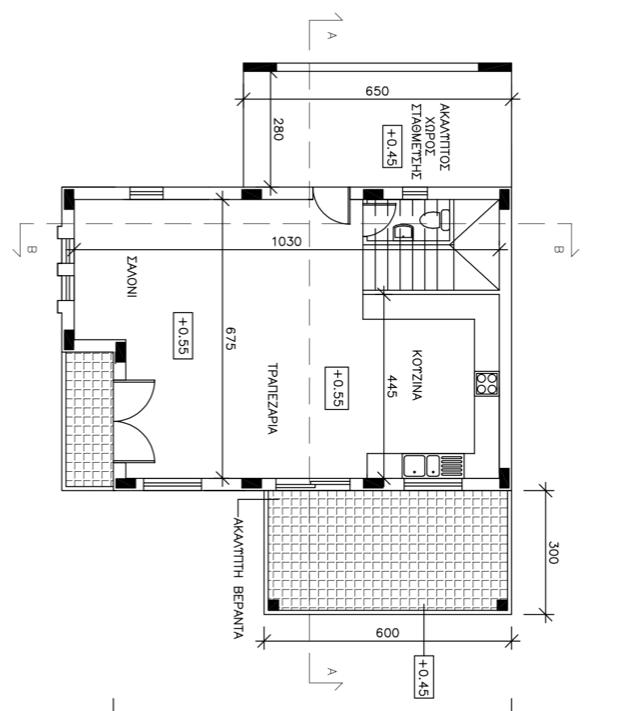 Twee villa's met energieklasse A, landinwaarts van Ayia Napa, Foto 6 van 7