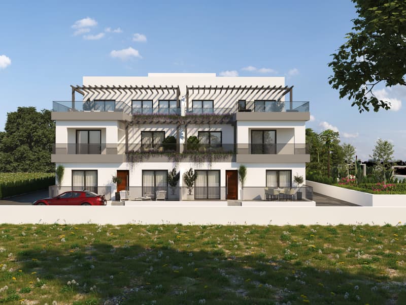 Woningen met twee verdiepingen in Liopetri, Foto 5 van 19