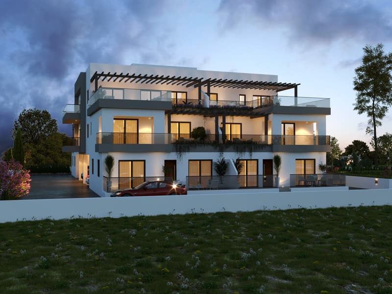 Maisons de deux niveaux à Liopetri, Photo 7 sur 19