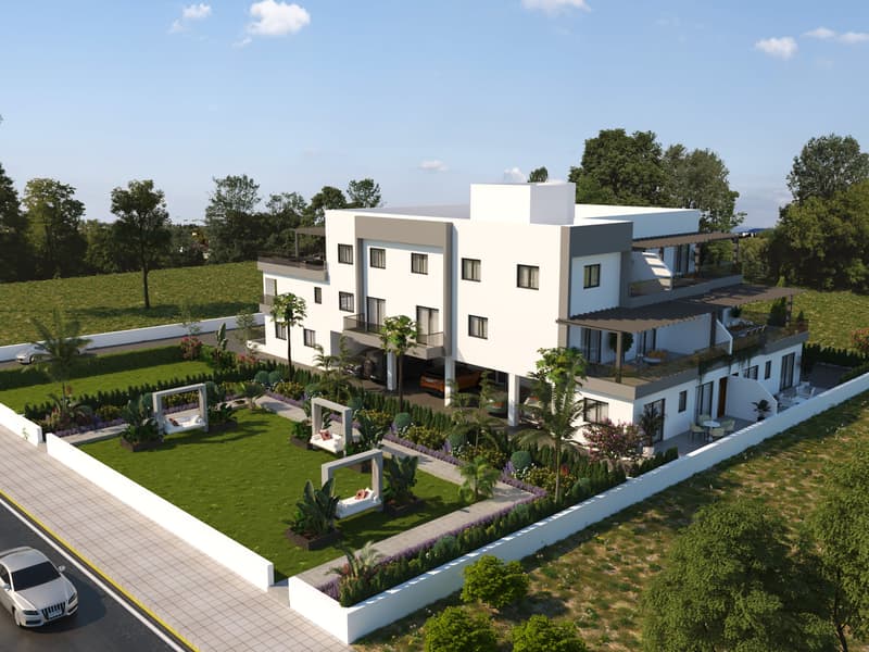 Woningen met twee verdiepingen in Liopetri, Foto 4 van 19