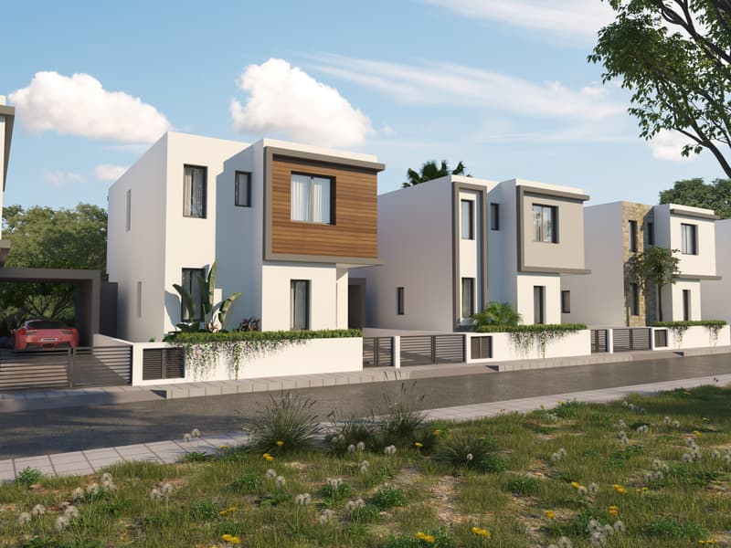 Villas économes en énergie à Liopetri, Photo 6 sur 19