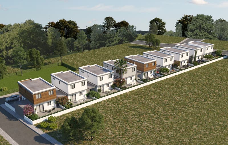 Villas économes en énergie à Liopetri, Photo 3 sur 19