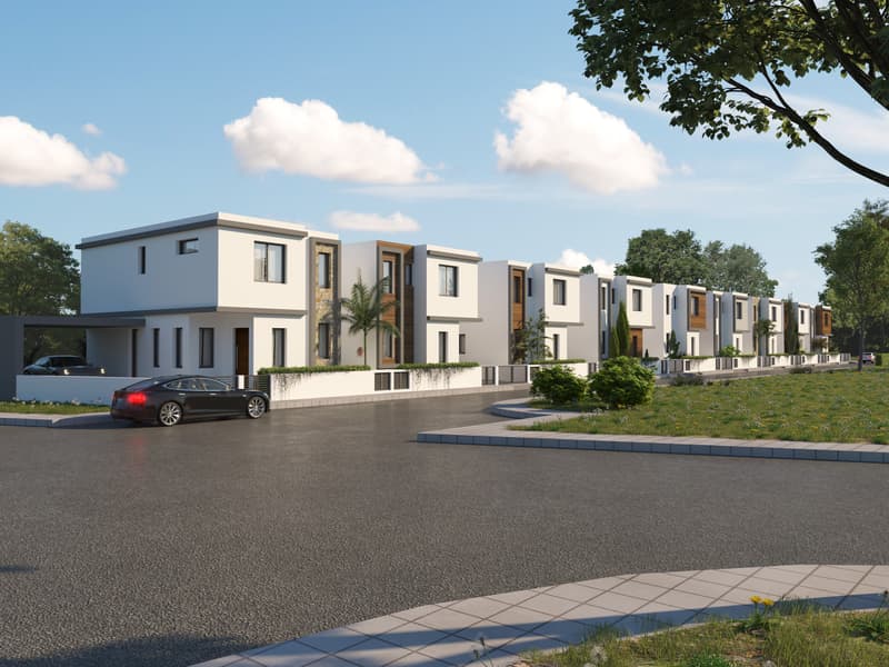 Villas économes en énergie à Liopetri, Photo 7 sur 19