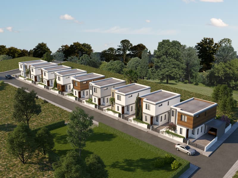 Villas économes en énergie à Liopetri, Photo 2 sur 19