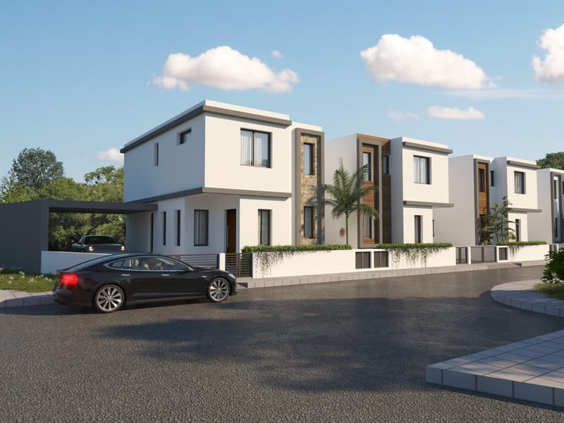 Villas économes en énergie à Liopetri, Photo 4 sur 19