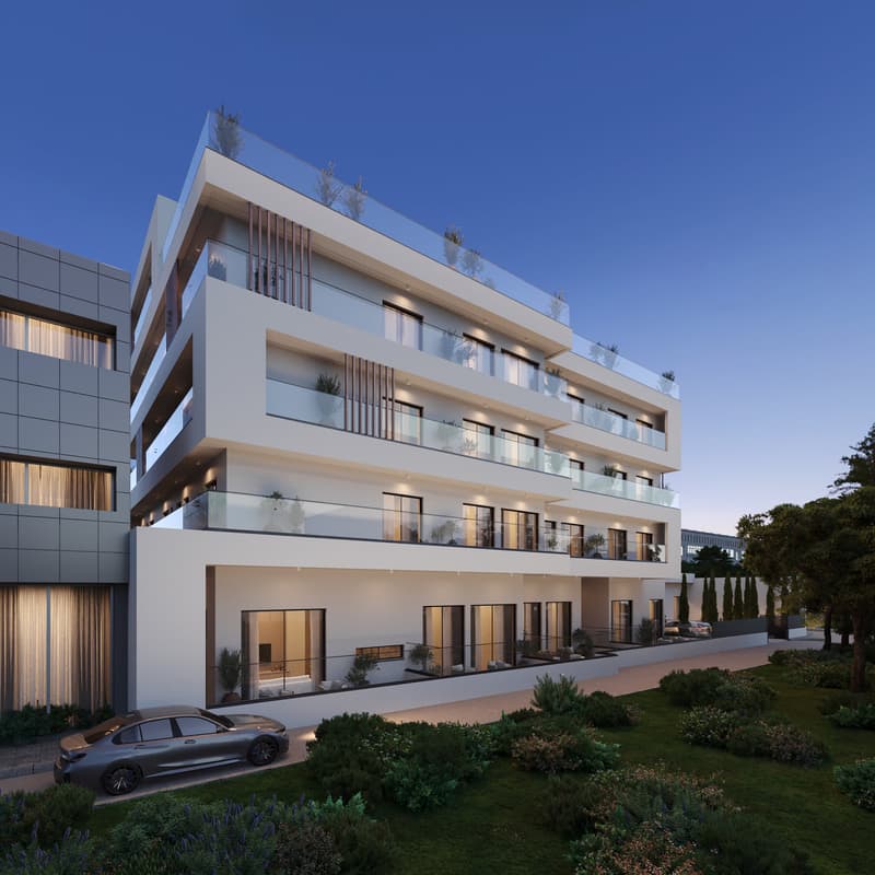 Appartements contemporains à Lykovrysi, nord d’Athènes, Photo 5 sur 9