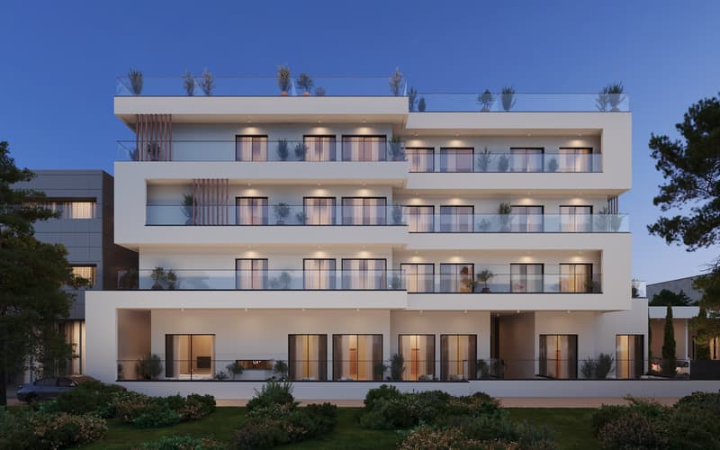Appartements contemporains à Lykovrysi, nord d’Athènes, Photo 4 sur 9