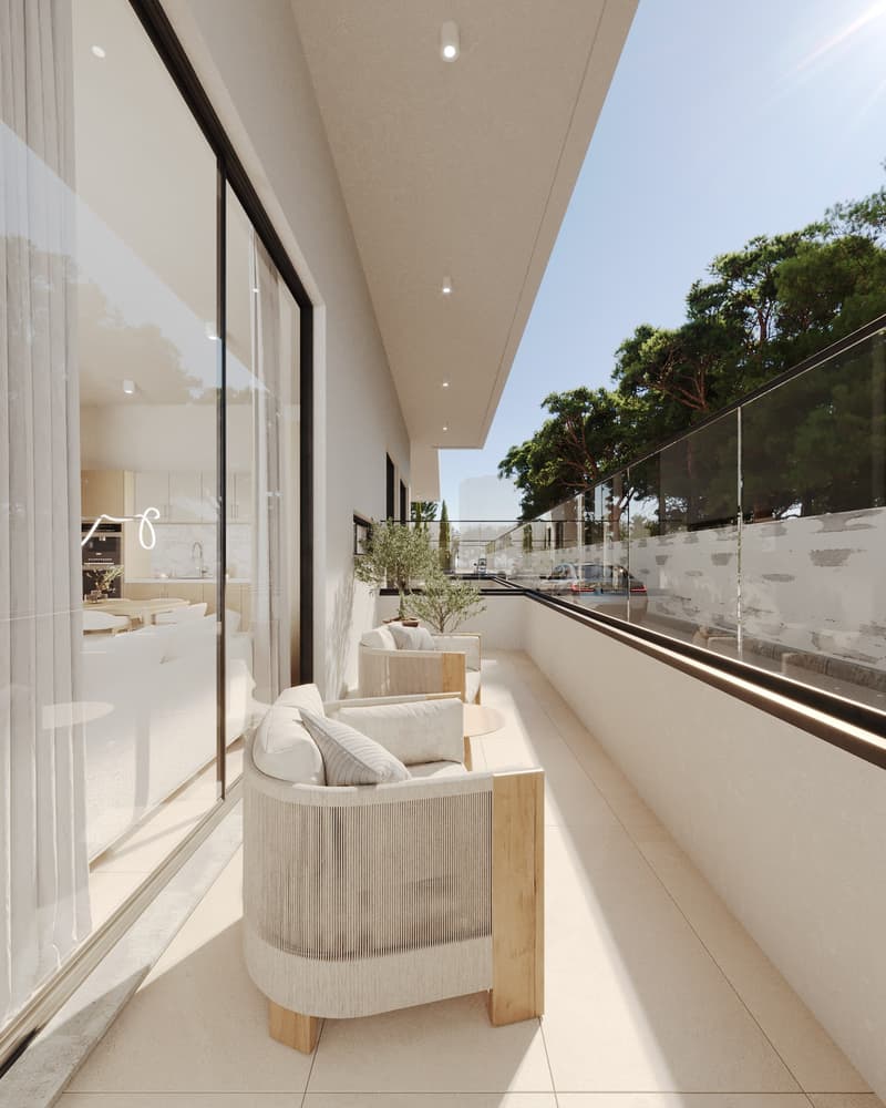 Appartements contemporains à Lykovrysi, nord d’Athènes, Photo 6 sur 9
