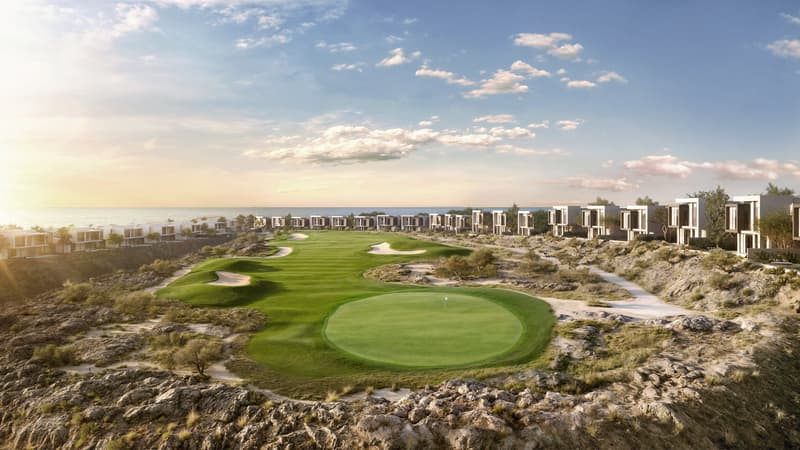 Golfvilla's met zwembad en lift in AIDA, Foto 4 van 11