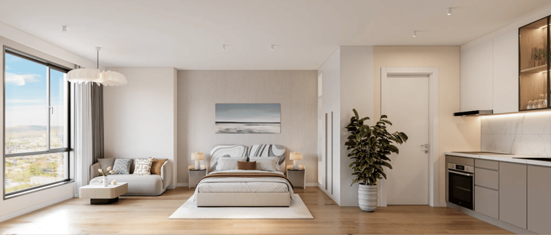 Appartements prêts à habiter à Kallithea, Athènes, Photo 6 sur 17