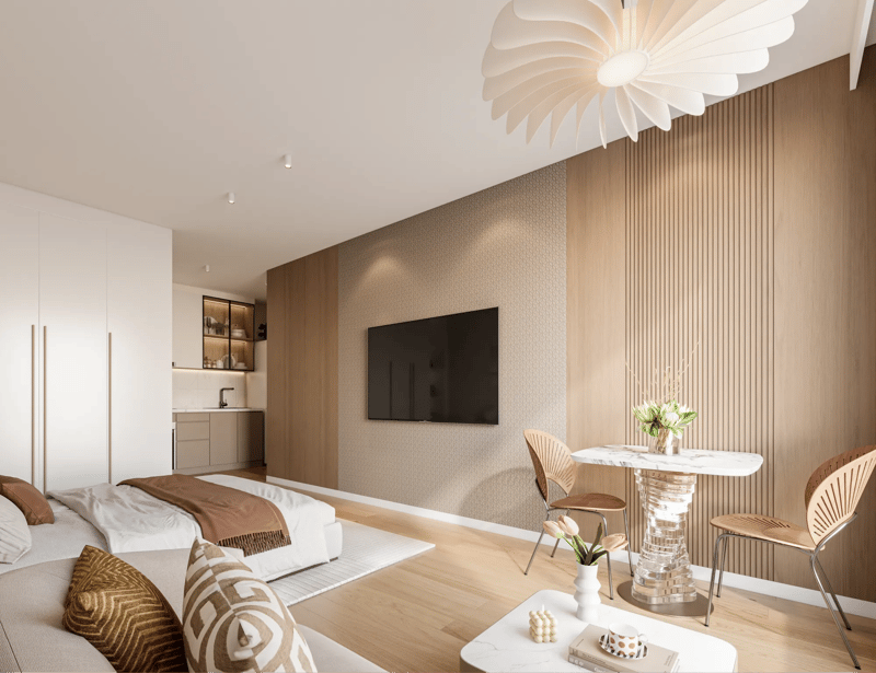 Appartements prêts à habiter à Kallithea, Athènes, Photo 7 sur 17