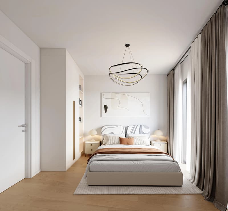 Appartements meublés à Chalandri, Athènes, Photo 5 sur 5