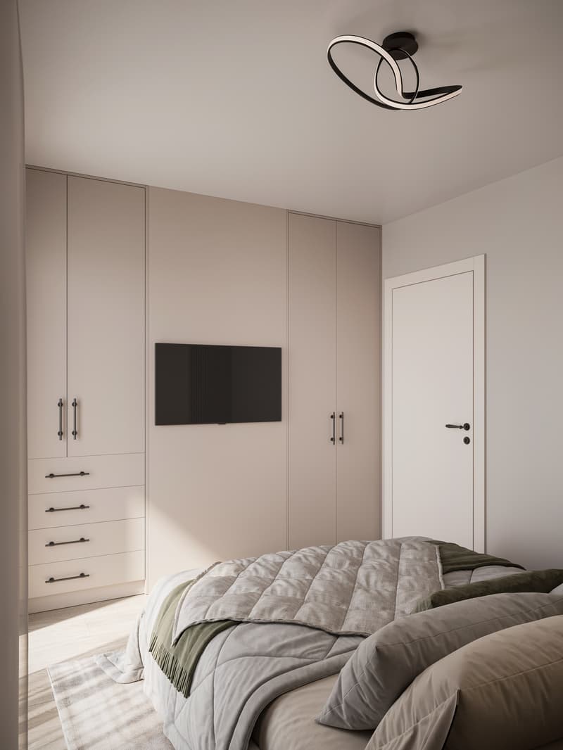 Nieuwe appartementen in het centrum van Piraeus, Foto 2 van 4