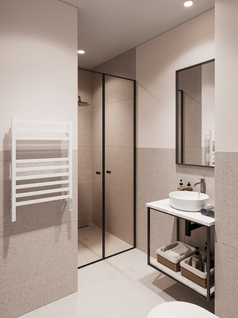 Appartements gérés à Moschato, Athènes, Photo 2 sur 4