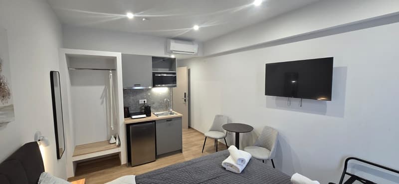 Studios à Dafni, Athènes, Photo 7 sur 24
