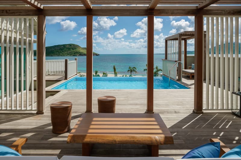 Part hôtelière au Park Hyatt St. Kitts, Photo 5 sur 22