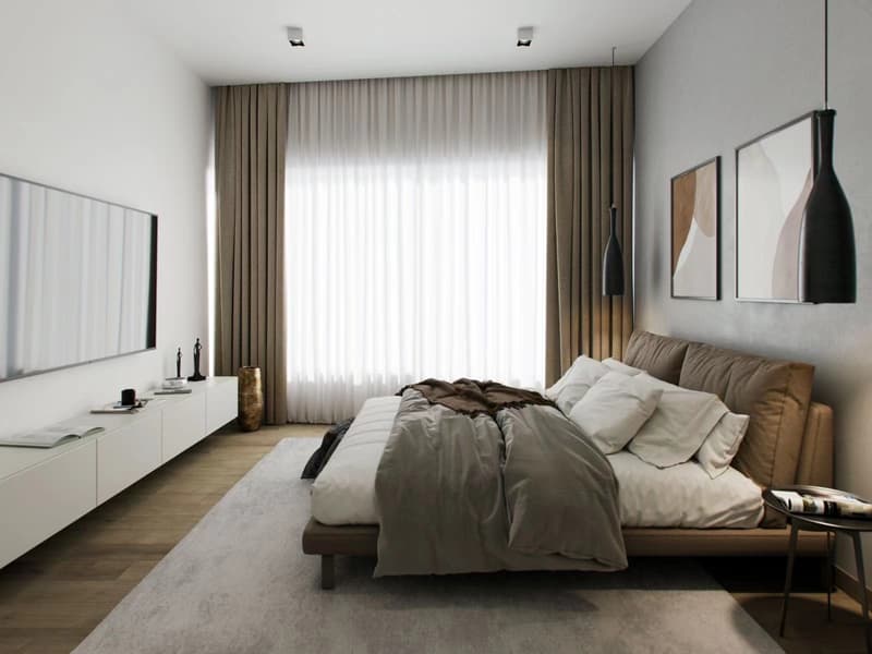 Appartementen met één slaapkamer aan de Thiseos, Kallithea, Foto 4 van 16