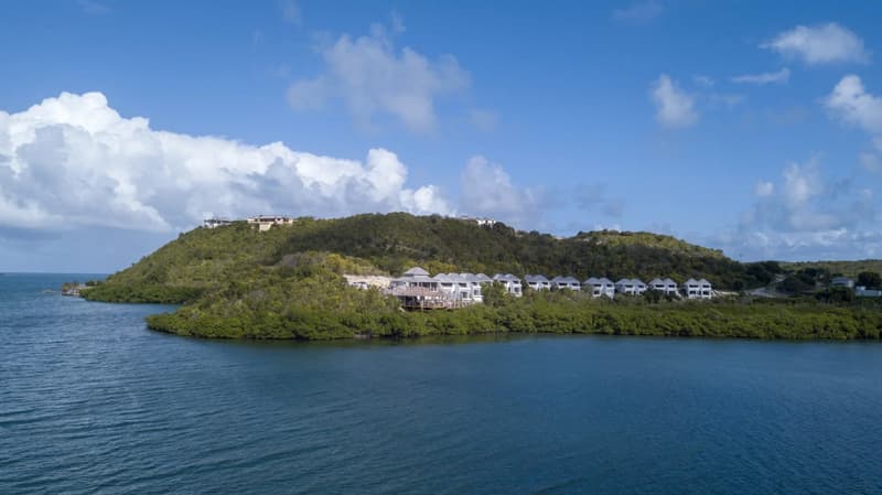 Nonsuch Bay Resort'taki dalma havuzlu süitler, Fotoğraf 7 / 12