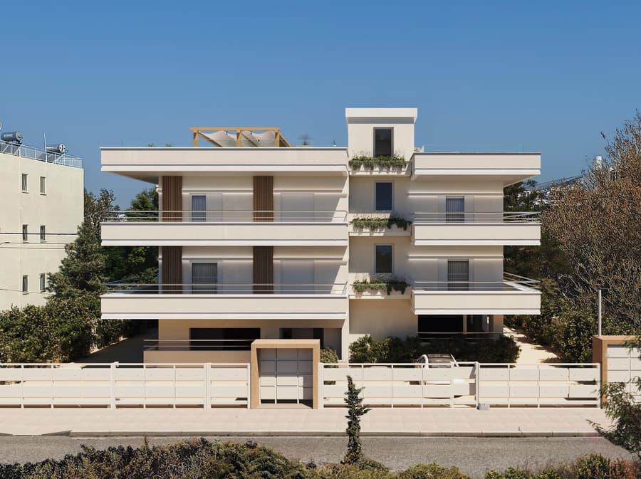Luxurious apartments in Greece (Voula), Griekenland